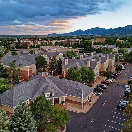 Homewood Suites By Hilton Boulder Exterior foto